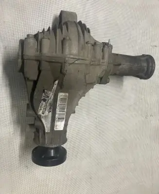 Mercedes-Benz GLE (W166 - C292) Front differential A1663301900
