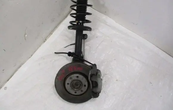Peugeot 2008 II Front suspension assembly kit set 