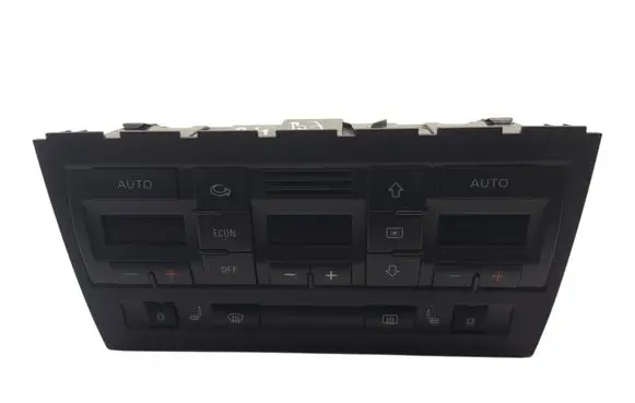 Audi A4 S4 B7 8E 8H Climate control unit 8E0820043BM