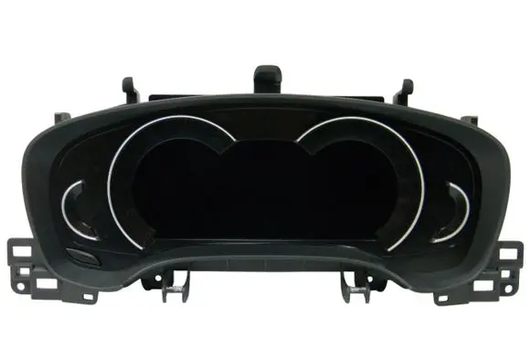 BMW 5 G30 G31 Speedometer (instrument cluster) 6822649 62106822649