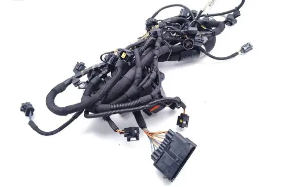 Land Rover Range Rover L405 Engine installation wiring loom GPLA-9H589-AD