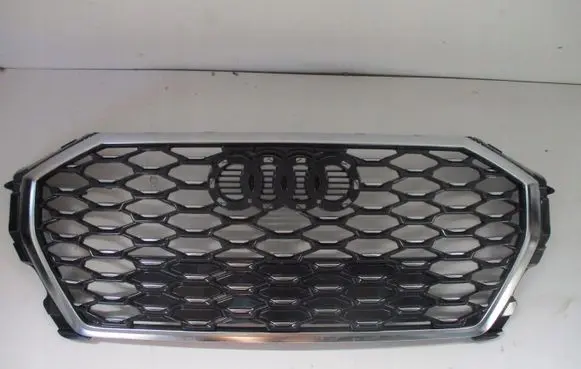 Audi A3 S3 A3 Sportback 8P Front bumper upper radiator grill 83F853651B