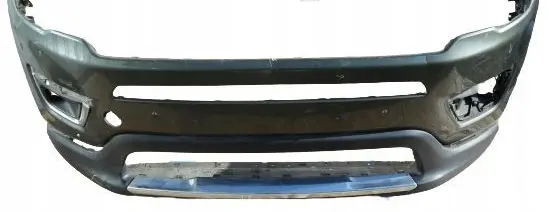 Jeep Compass Front sill trim cover