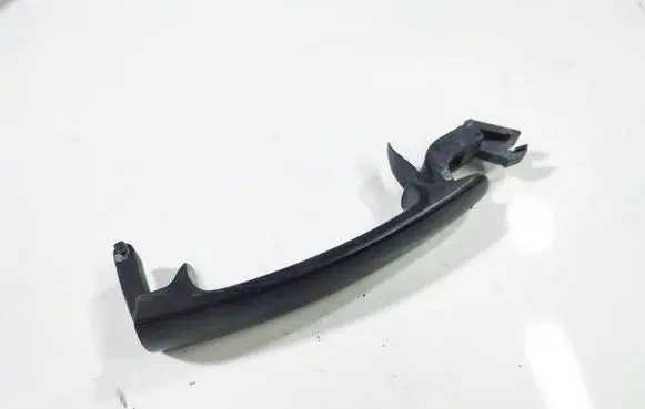 Skoda Octavia Mk2 (1Z) Front door exterior handle 3B0837207