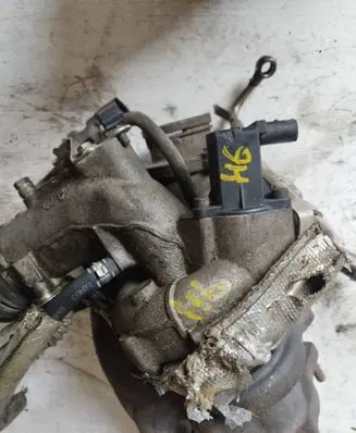 Audi A3 S3 8P Turbo 06F145701D 710012223 3039700105