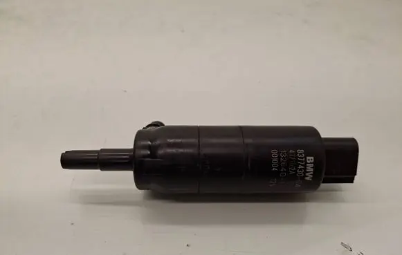 BMW 3 E90 E91 Headlight washer pump 8377430 001004 13264011