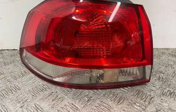 Volkswagen Golf VI Rear/tail lights 5K0945111
