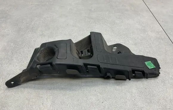 Opel Mokka Front bumper mounting bracket 95245366