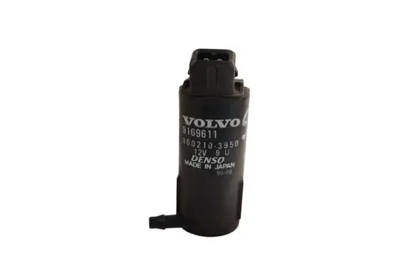 Volvo S60 Windscreen/windshield washer pump 9169611 0602103950