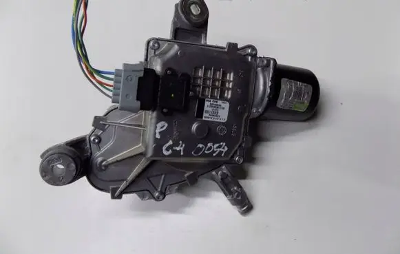Citroen C4 I Picasso Wiper motor 9687622180