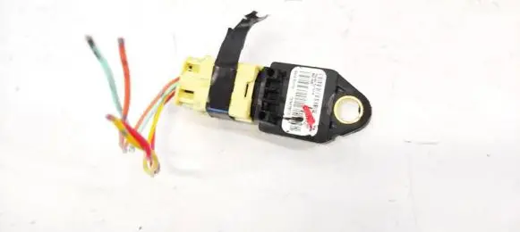 Peugeot 4007 Airbag deployment crash/impact sensor 8651A001