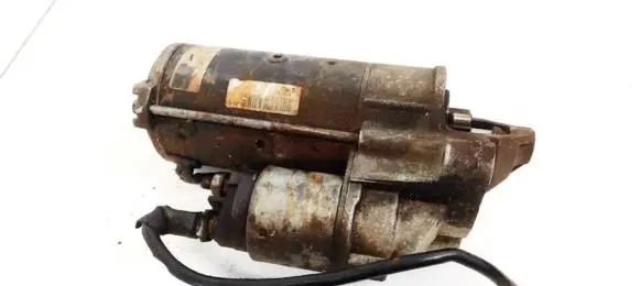 Citroen Berlingo Starter motor