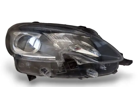 Peugeot 2008 I Headlight/headlamp 9814739580 90091777