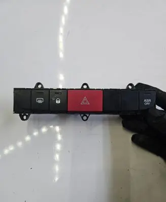 Peugeot Boxer Hazard light switch 7355861650