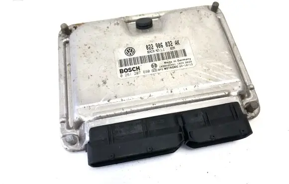 Volkswagen Phaeton Engine control unit/module 022906032AK