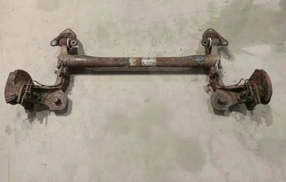 Opel Astra G Rear subframe