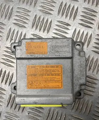 Mazda 323 F Airbag control unit/module B25E57K30B 3321451