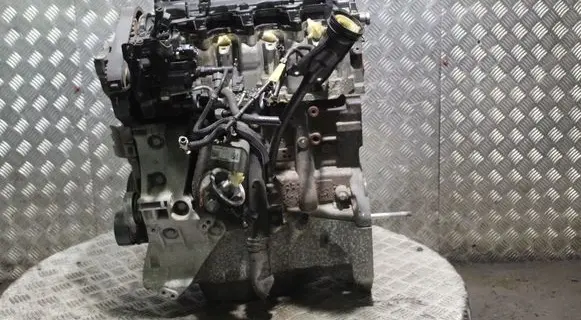 Renault Megane III Engine