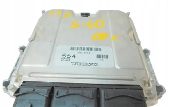 Volvo S40, V40 Engine control unit/module 0281010440