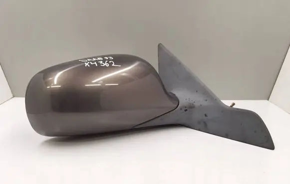 Saab 9-3 Ver2 Front door electric wing mirror 12833415