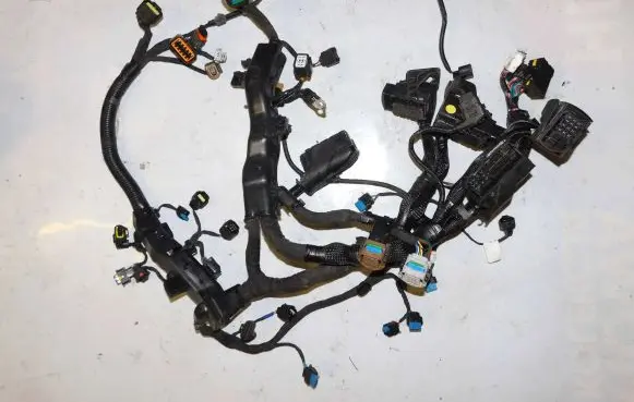 KIA Niro Engine installation wiring loom 91410-G5212