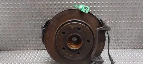 Mercedes-Benz A W168 Front wheel hub spindle knuckle 6814