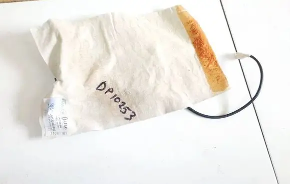 Ford Mondeo MK IV Seat heating element l0117290ab03 11081107