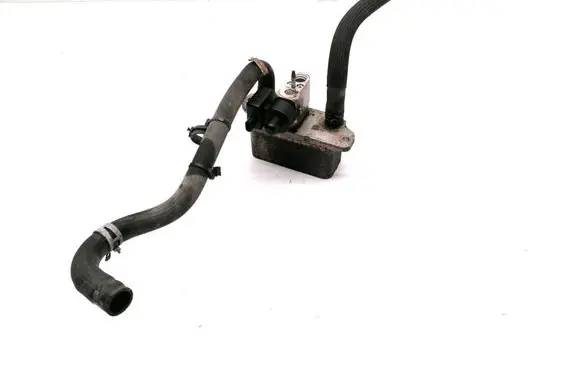 Tesla Model X Oil filter mounting bracket 1037357-00-E
