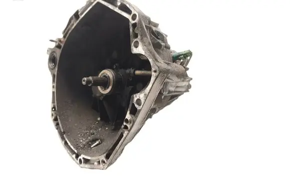 Nissan Qashqai Manual 6 speed gearbox 32010JD50A 8201010268 TL4