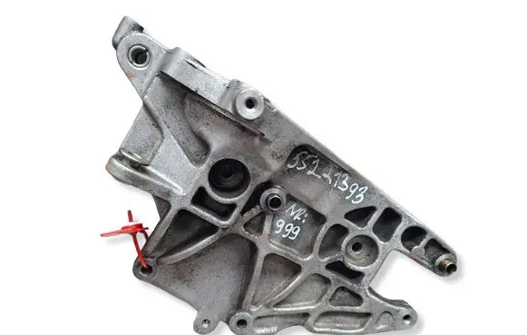 Opel Combo D A/C compressor mount bracket S27635999 55221393