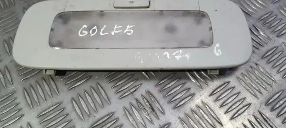 Rear seat light