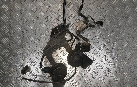 Audi A6 S6 C6 4F Horn signal 4F0951221 4F0971073 TAB010962K