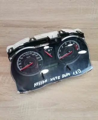 Nissan Note (E11) Speedometer (instrument cluster) 9u20b 6903943