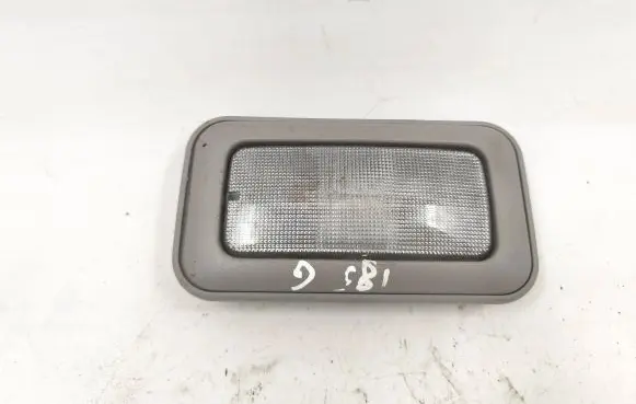 Alfa Romeo Giulietta Rear seat light 156091941 0889601