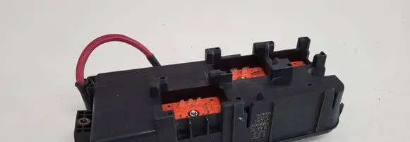 Opel Signum Fuse box set 13144712 00016311 519069009