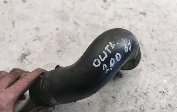 Mitsubishi Outlander Intercooler hose/pipe