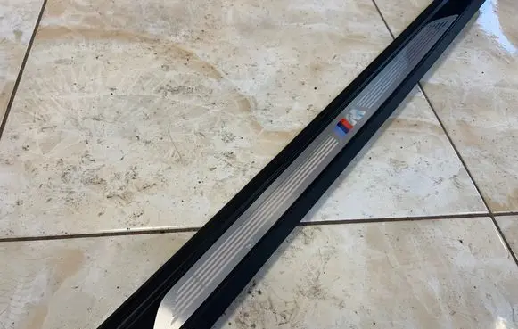 BMW 1 F20 F21 Front sill trim cover 8058891 8055499 8058892