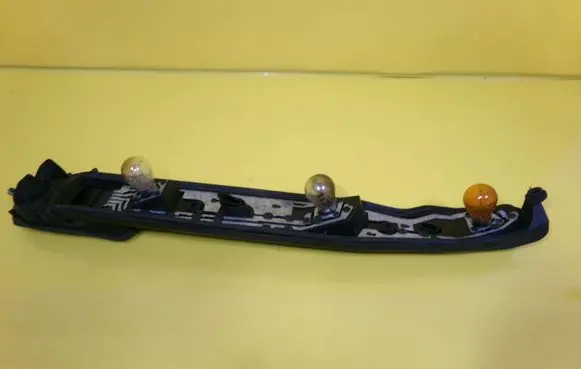 Opel Corsa C Tail light bulb cover holder 