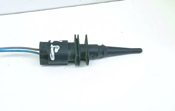 BMW X5 E70 Outside/exterior temperature sensor