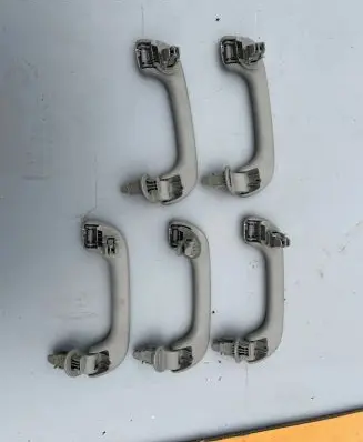 Renault Trafic II (X83) Rear interior roof grab handle