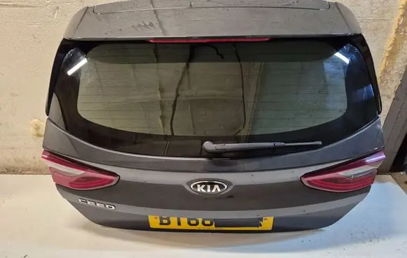KIA Ceed Tailgate/trunk/boot lid 
