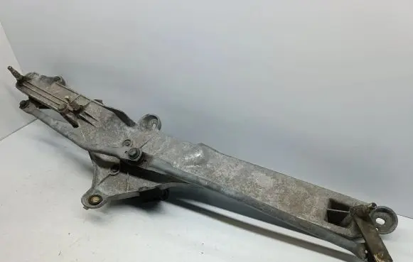 Mercedes-Benz S W220 Front wiper linkage and motor 0390241435 3391098390 5084811580