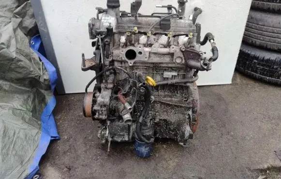 Toyota Auris 150 Engine