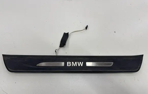 BMW 5 GT F07 Front sill trim cover 7193469 7193473 5113