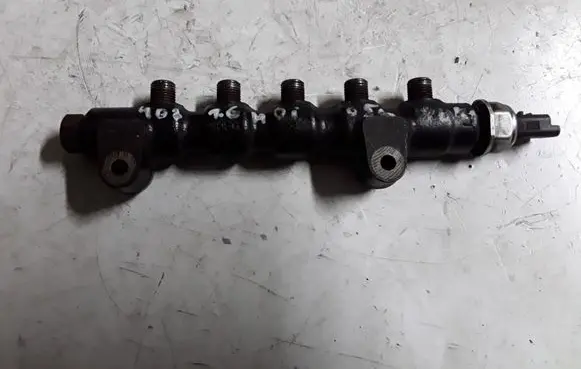 Peugeot 407 Fuel main line pipe 9654592680