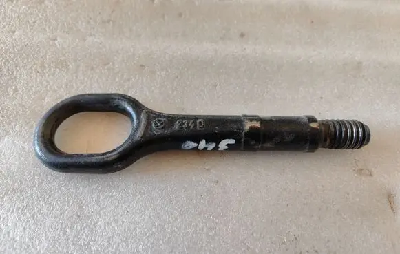 Skoda Yeti (5L) Towing hook eye 1T0806615A