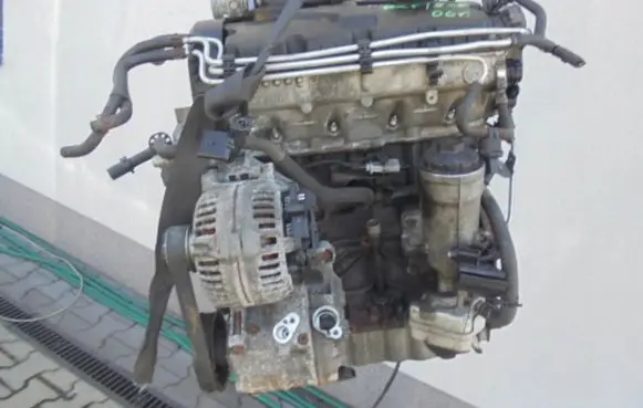 Audi A3 S3 8P Engine BXE