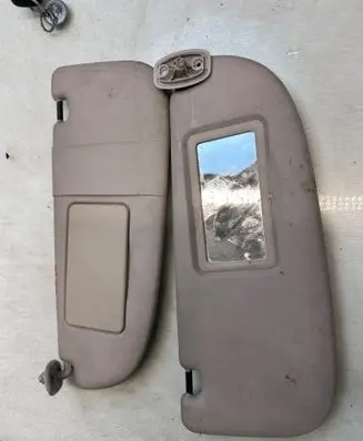 Peugeot 206 Sun visor 7978