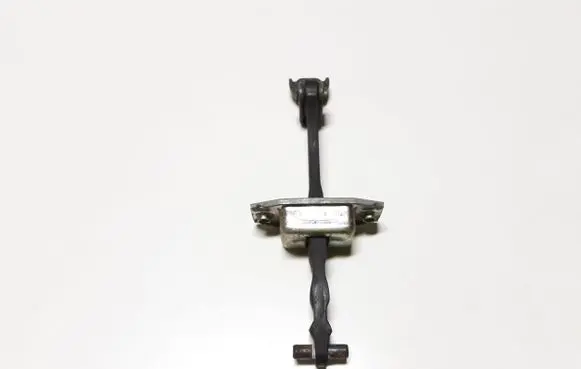 Rear door check strap stopper