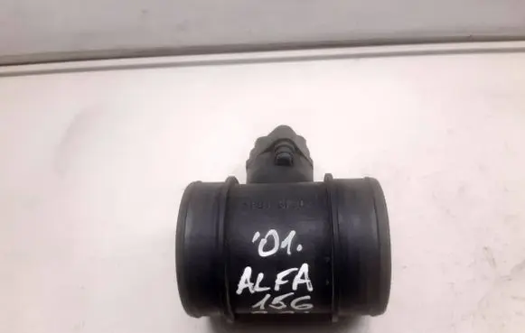 Alfa Romeo 156 Mass air flow meter 0281002309